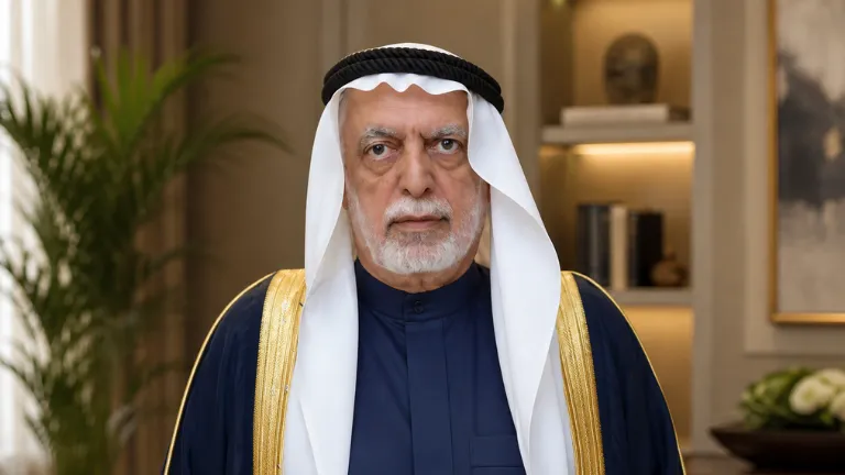 Abdulla bin Ahmad Al Ghurair