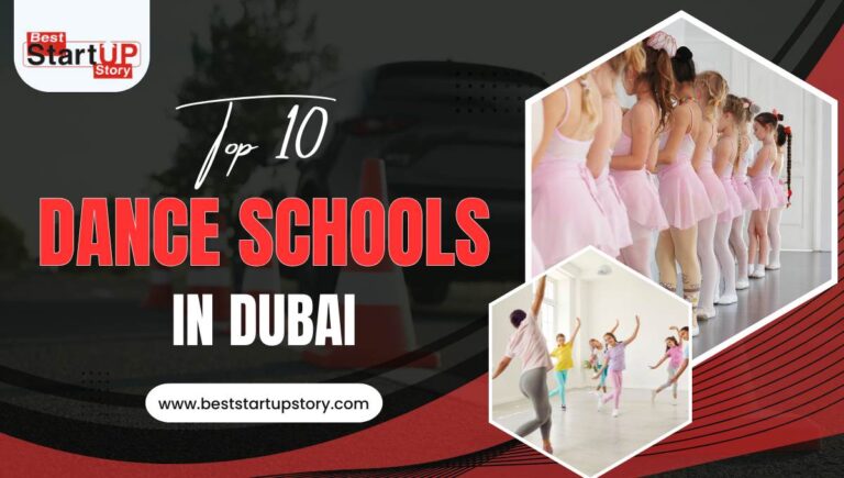 Dance Schools in Dubai
