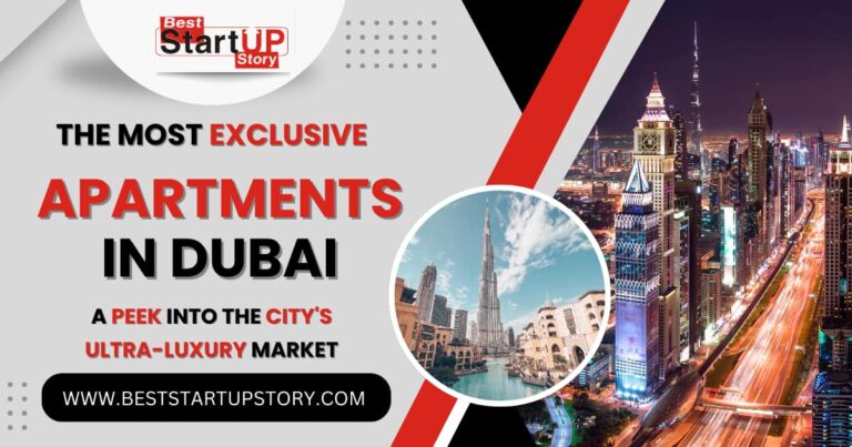 Most Exclusive Apartments in Dubai