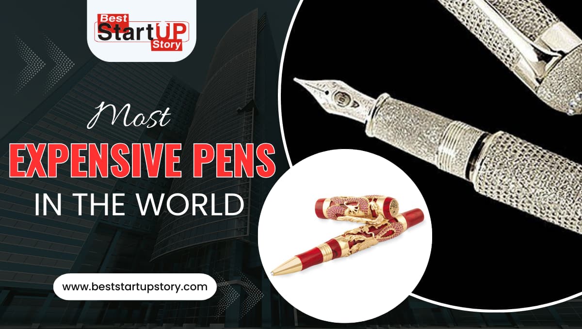 Most Expensive Pens in the World