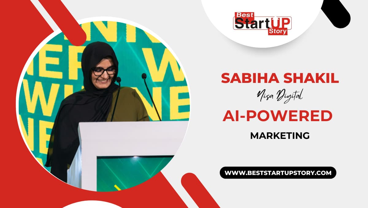 Nisa Digital Sabiha Leads the Way in AI-Powered Marketing