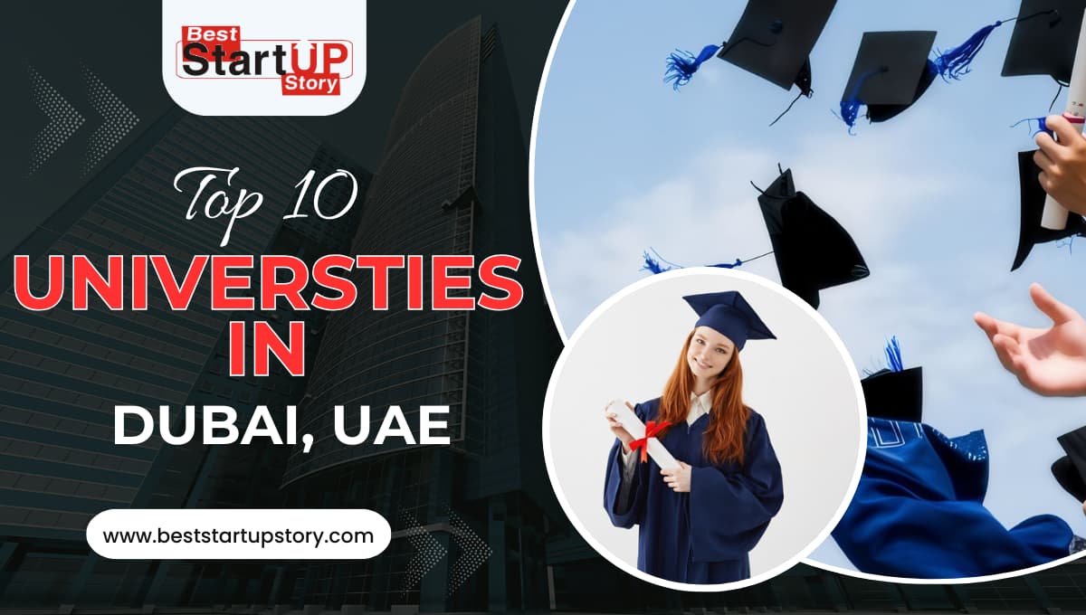 The Top 10 Best Universities in Dubai