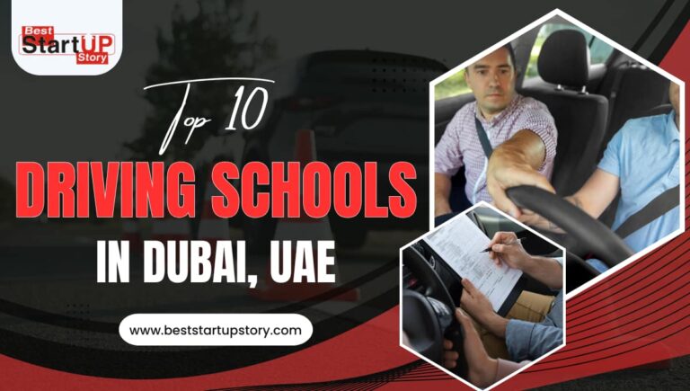 Top 10 Driving Schools in Dubai, UAE