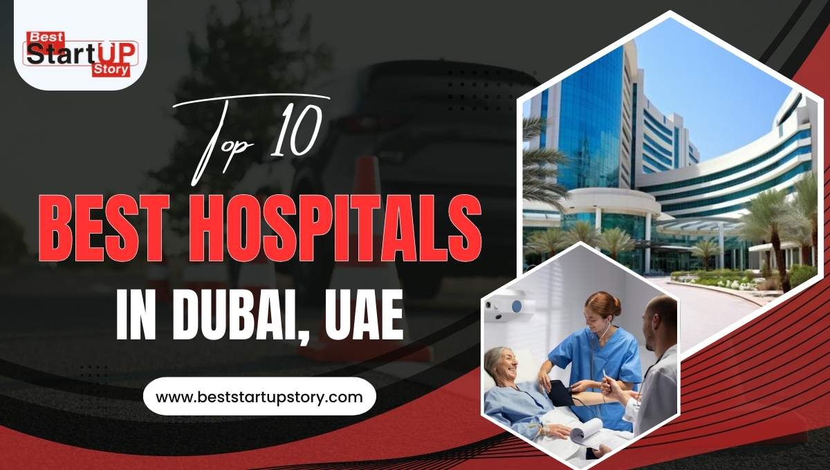Best Hospitals in Dubai