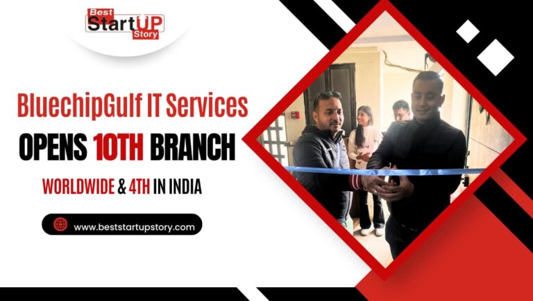BluechipGulf IT Services Pvt. Ltd. Opens its 10th Branch Office Worldwide & 4th in India