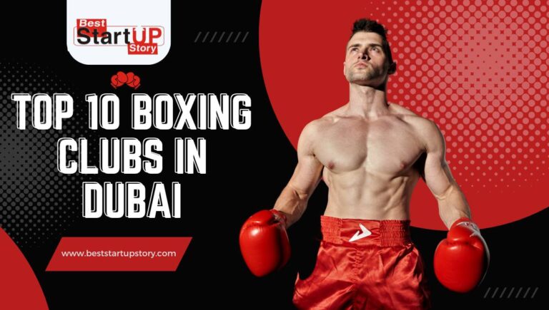 Boxing Clubs in Dubai
