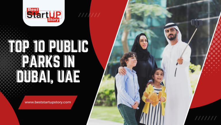 Public Parks in Dubai