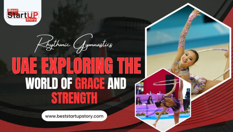 Rhythmic Gymnastics UAE Exploring the world of Grace and Strength