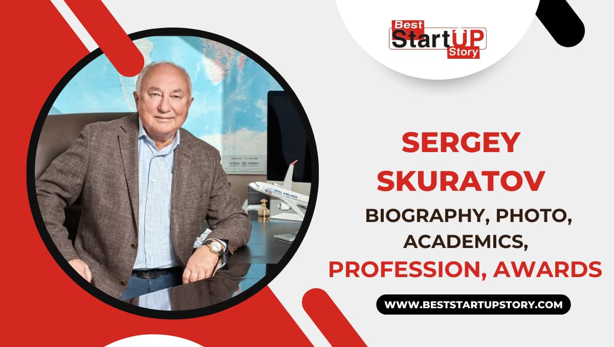 Sergey Skuratov biography, photo, academics, profession, awards