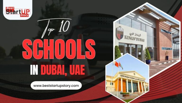Top 10 Schools in Dubai, UAE