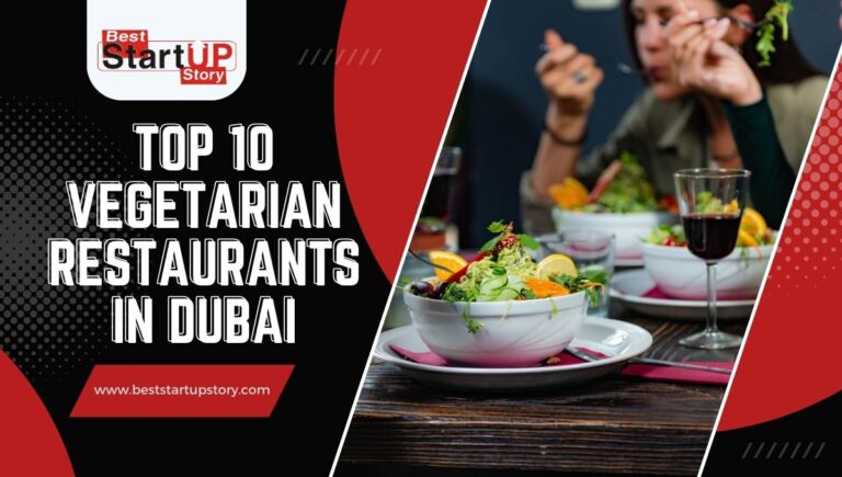 Vegetarian Restaurants in Dubai