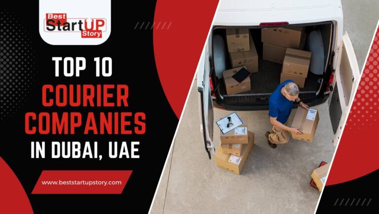 Courier Companies in Dubai