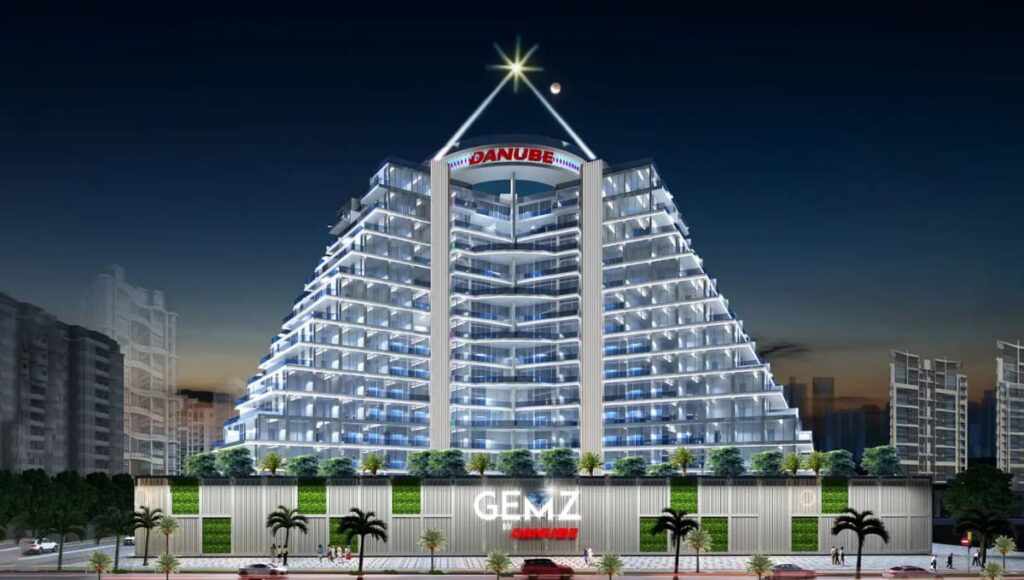 Danube Properties