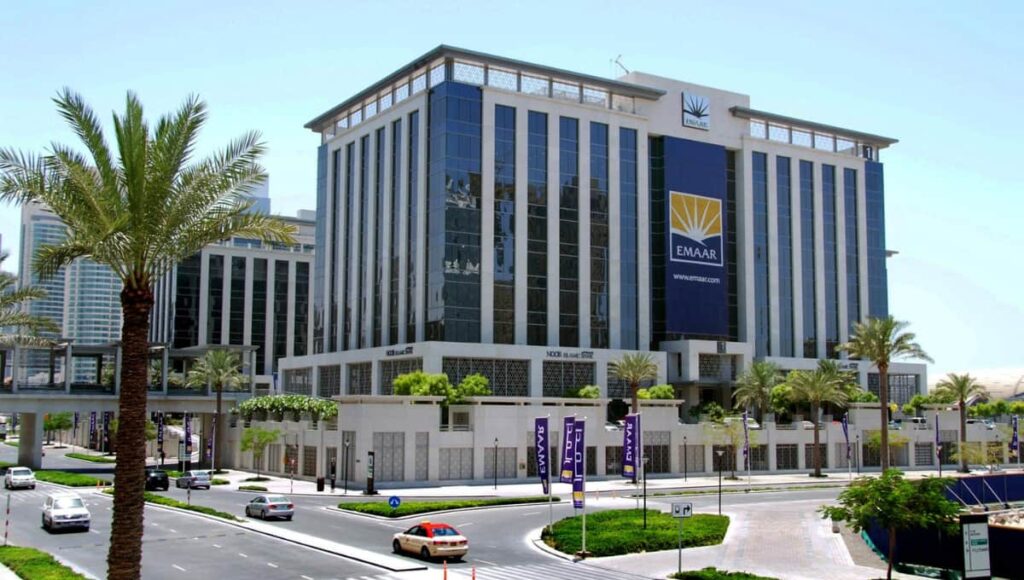 Emaar Properties