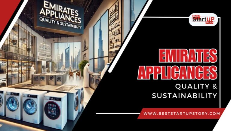 Emirates Appliances, Quality and Sustainability
