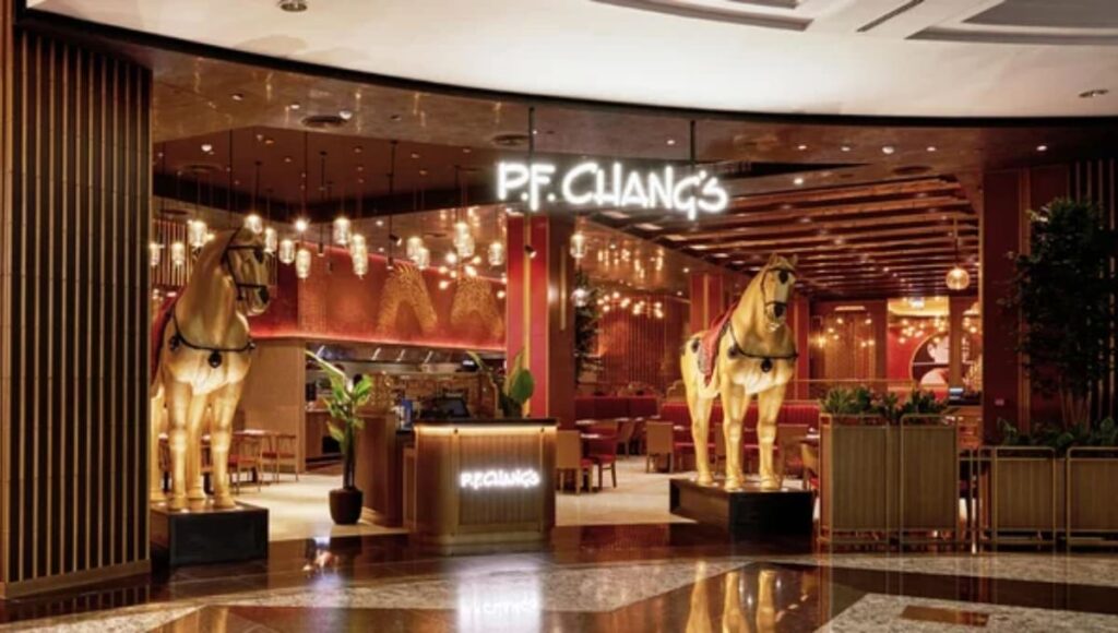 P.F. Chang's