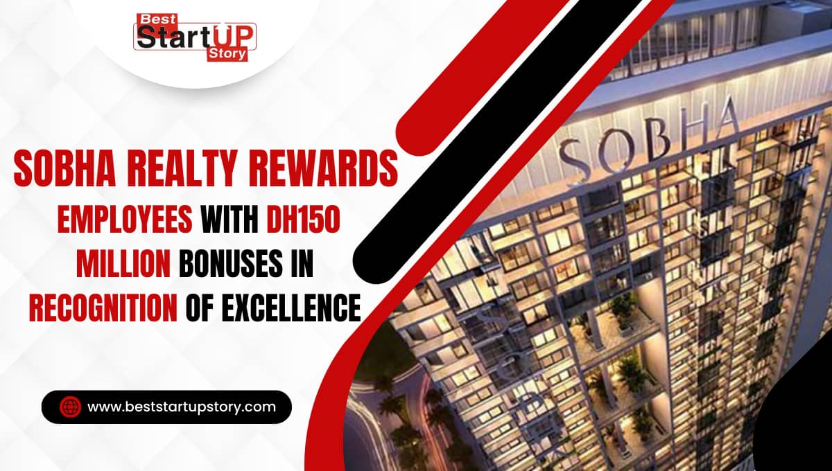 Sobha Realty Rewards Employees with Dh150 Million Bonuses in Recognition of Excellence