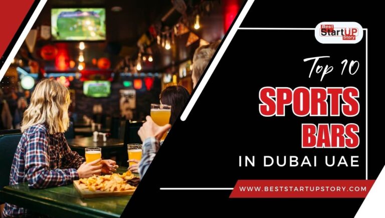 Sports Bars in Dubai