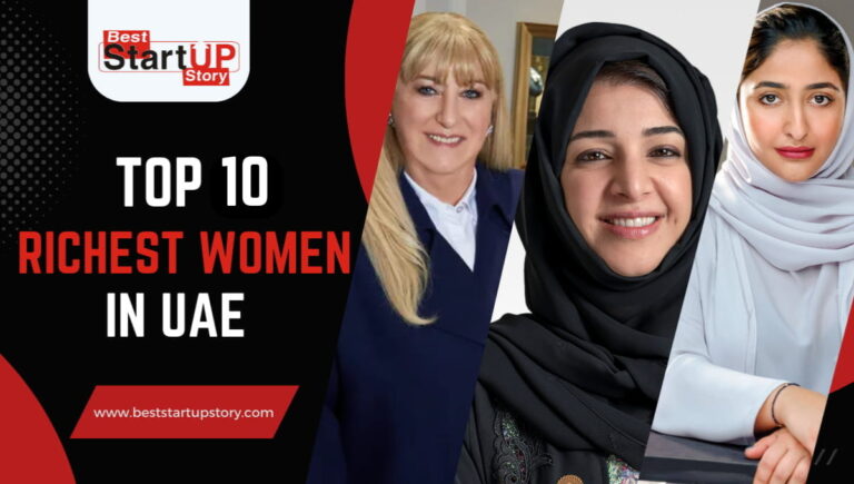 Top 10 Richest Women in UAE