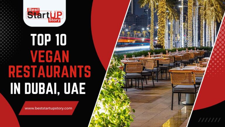 Top 10 Vegan Restaurants in Dubai, UAE