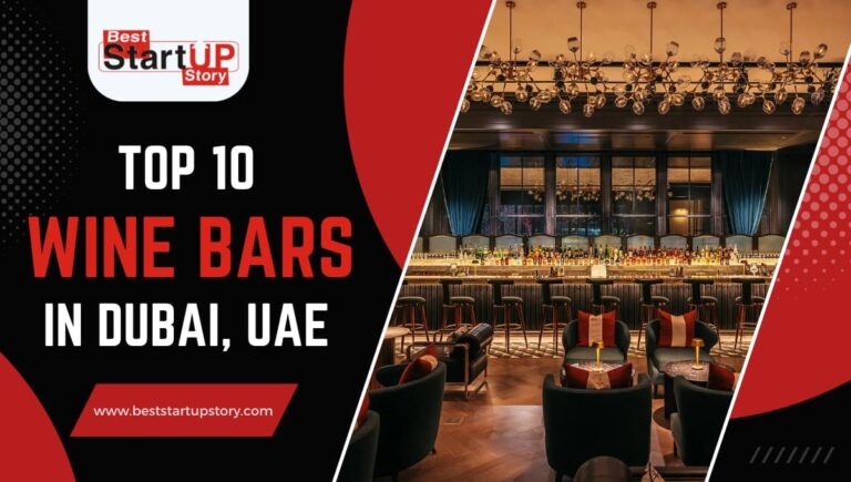 Top 10 Wine Bars in Dubai, UAE