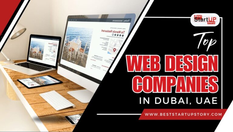 Top web design companies in Dubai, UAE