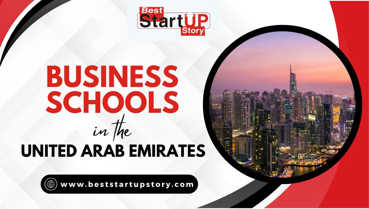 Business schools in the United Arab Emirates