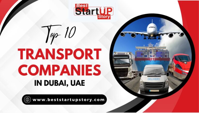 Top 10 Transport Companies in Dubai, UAE