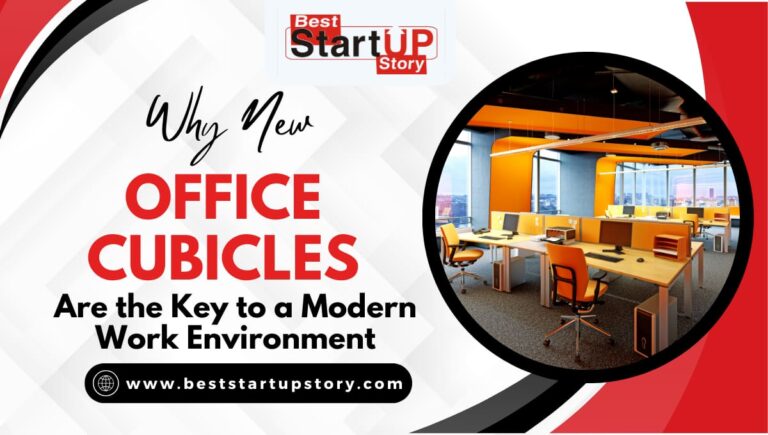 Why New Office Cubicles Are the Key to a Modern Work Environment