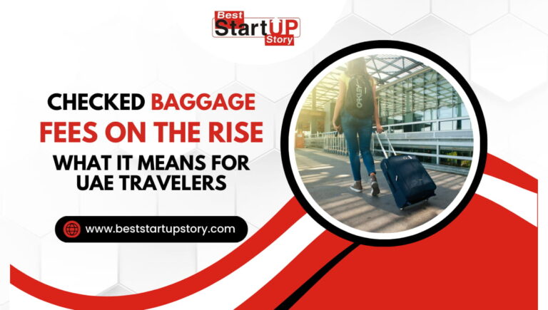 Checked Baggage Fees on the Rise What It Means for UAE Travelers
