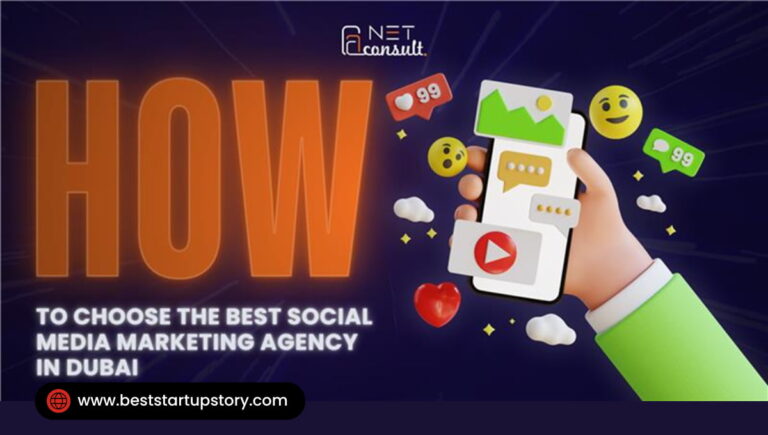 Choose the Best Social Media Marketing Agency in Dubai