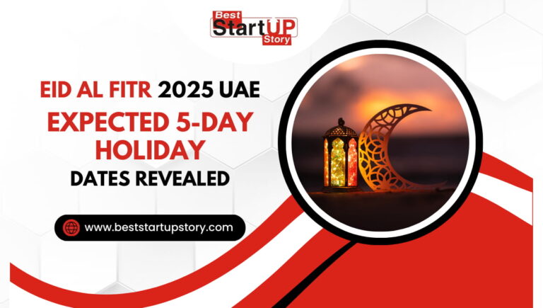 Eid Al Fitr 2025 in UAE Expected 5-Day Holiday Dates Revealed