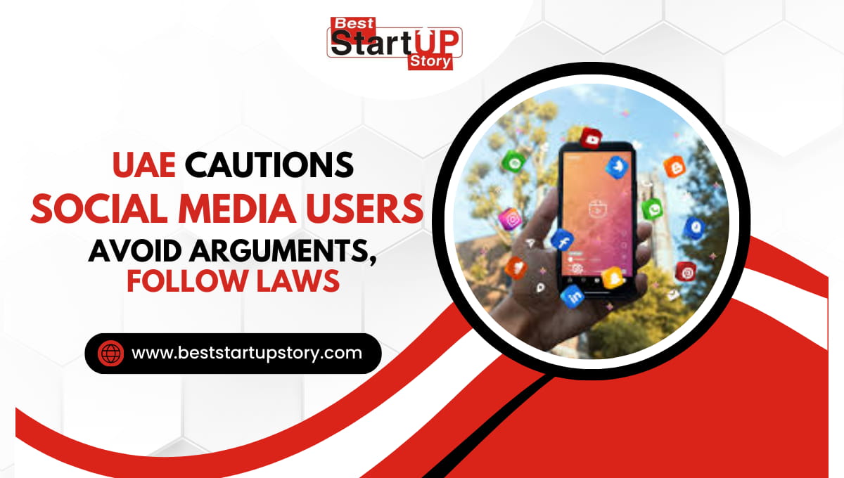 UAE Cautions Social Media Users Avoid Arguments, Follow Laws