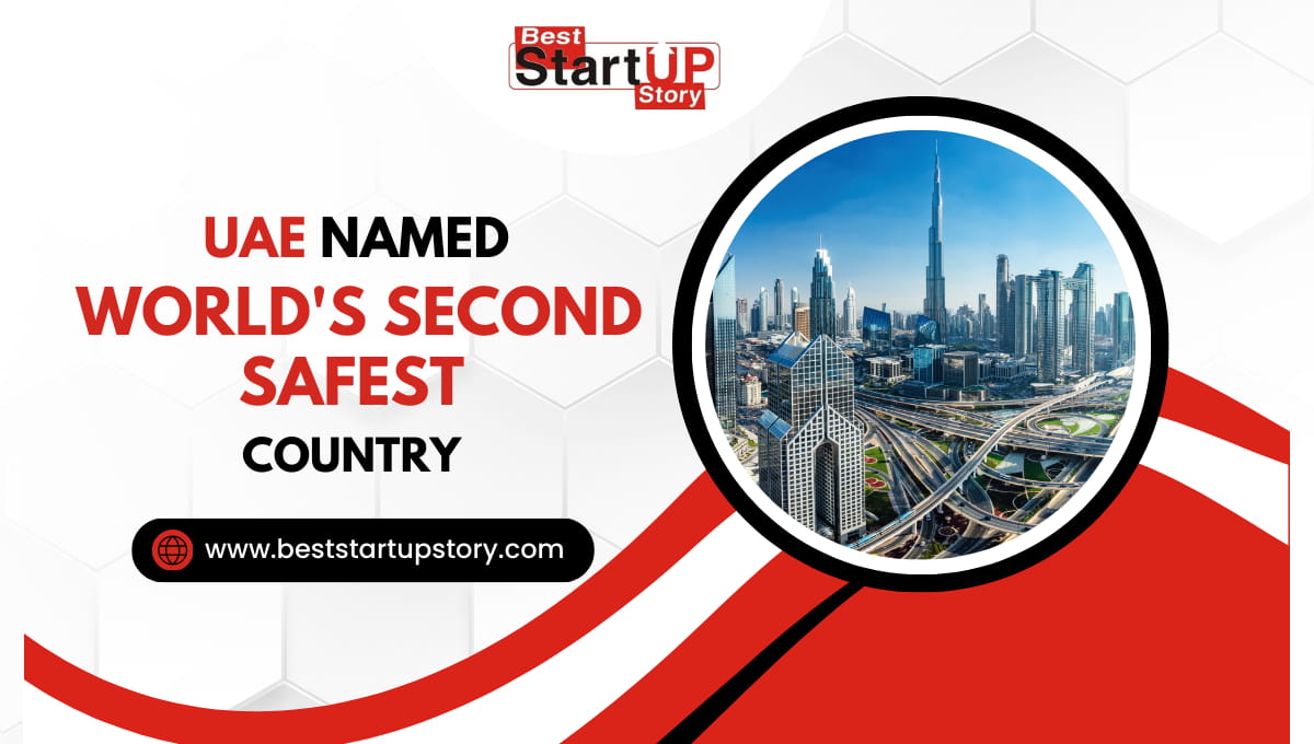 UAE Named World's Second Safest Country