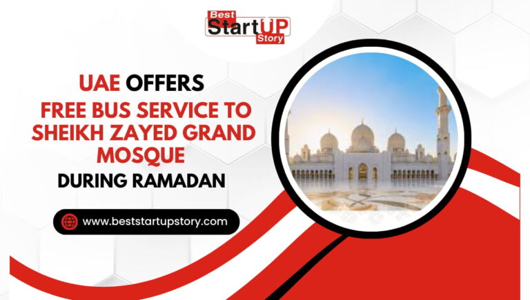 UAE Offers Free Bus Service to Sheikh Zayed Grand Mosque During Ramadan