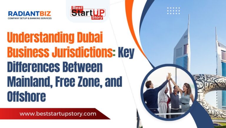 Understanding Dubai Business Jurisdictions Key Differences Between Mainland, Free Zone, and Offshore_