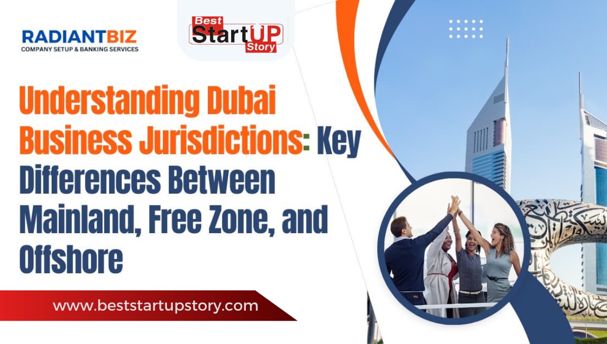 Understanding Dubai Business Jurisdictions Key Differences Between Mainland, Free Zone, and Offshore_