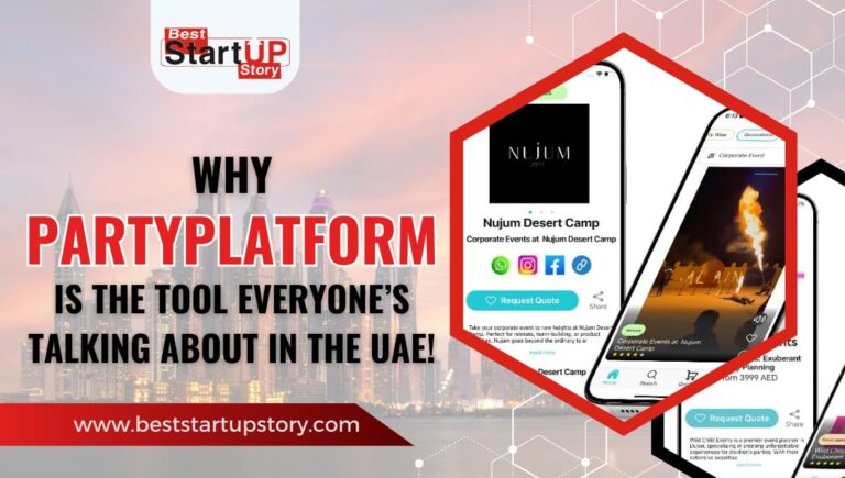 Why PartyPlatform Is the Tool Everyone’s Talking About in the UAE!
