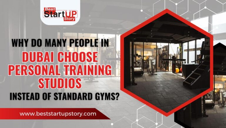 Why do Many People in Dubai Choose Personal Training Studios Instead of Standard Gyms