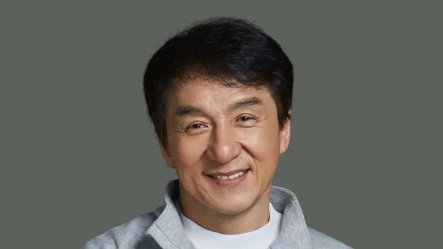 Jackie chan