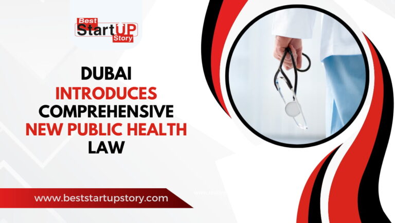 Dubai Introduces Comprehensive New Public Health Law