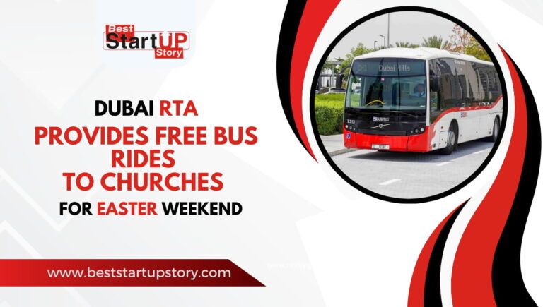 Dubai RTA Provides Free Bus Rides to Churches for Easter Weekend
