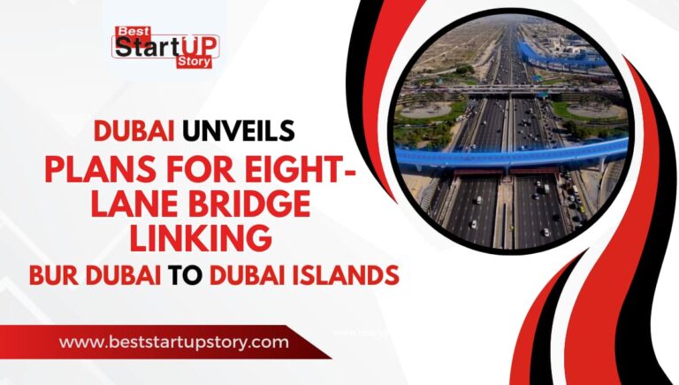 Dubai Unveils Plans for Eight-Lane Bridge Linking Bur Dubai to Dubai Islands