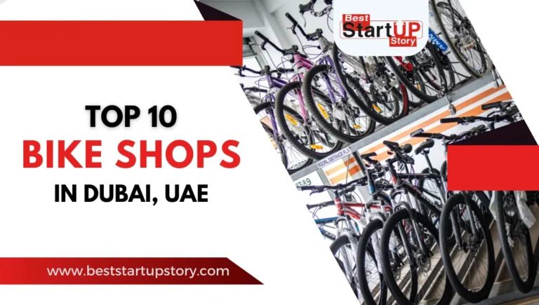 Top 10 Bike Shops in Dubai, UAE