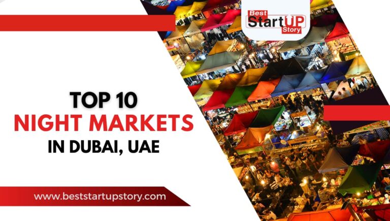 Top 10 Night Markets in Dubai, UAE