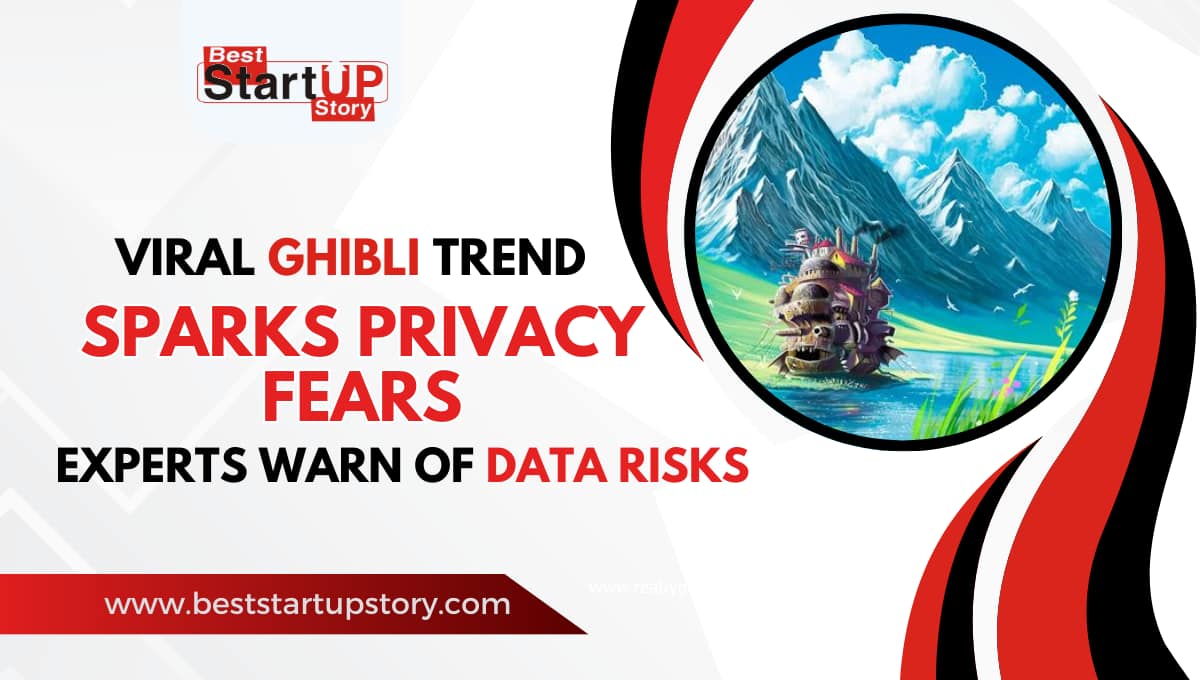 Viral Ghibli Trend Sparks Privacy Fears Experts Warn of Data Risks