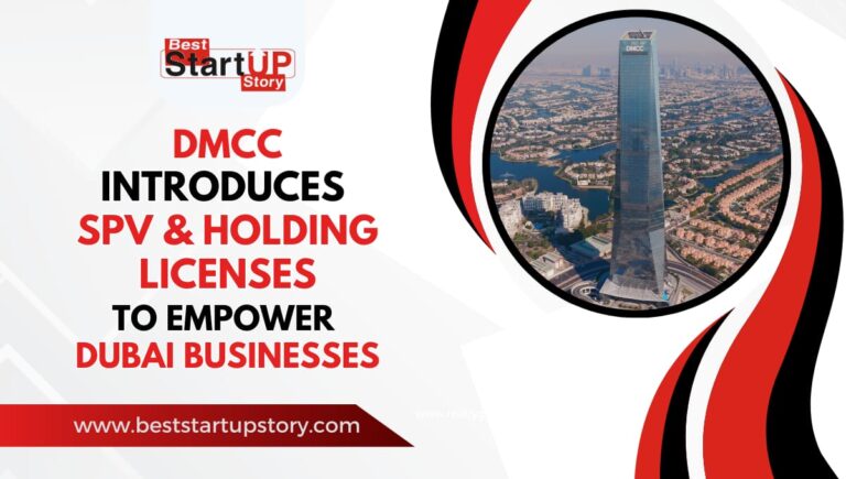 DMCC Introduces SPV & Holding Licenses to Empower Dubai Businesses