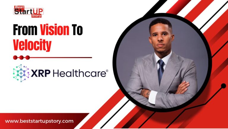 From Vision to Velocity The Rise of XRP Healthcare
