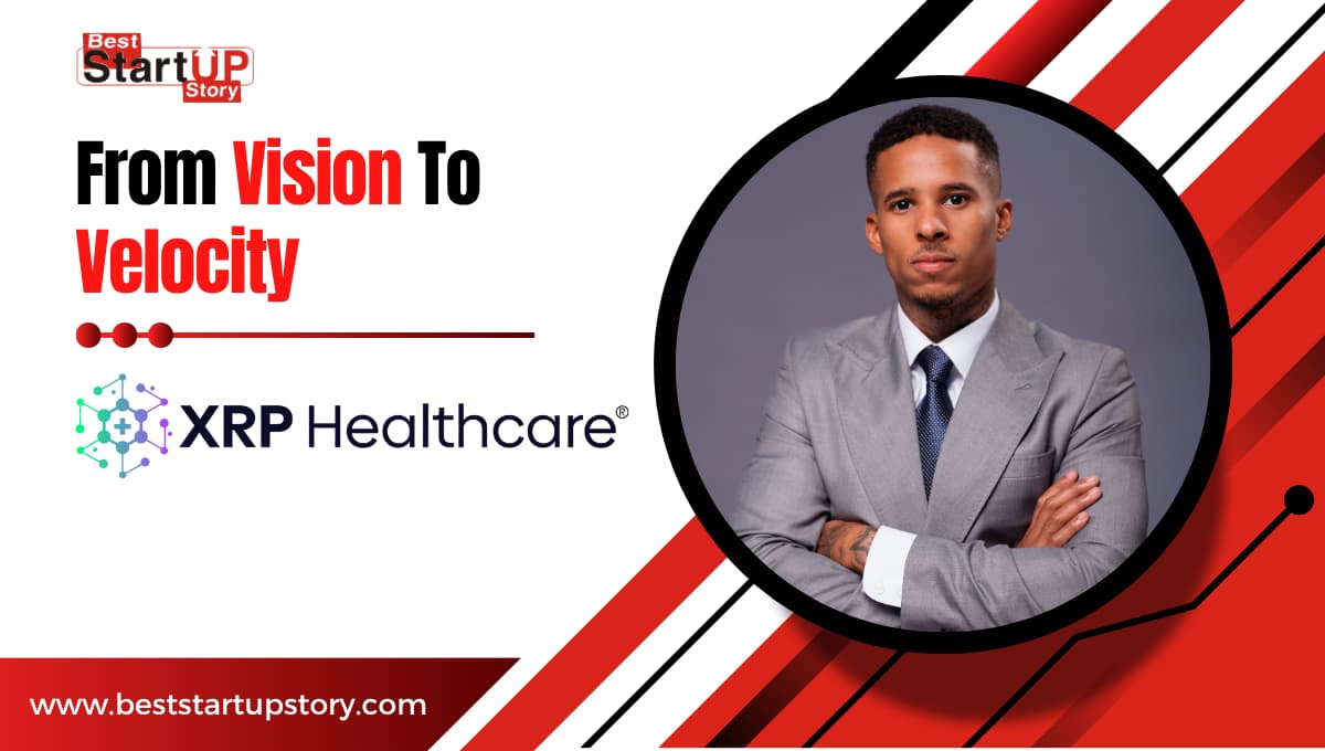 From Vision to Velocity The Rise of XRP Healthcare