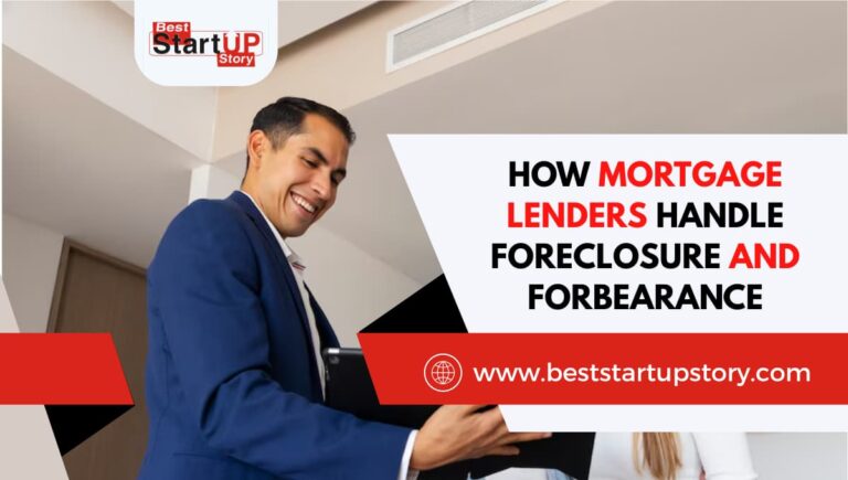 How Mortgage Lenders Handle Foreclosure and Forbearance